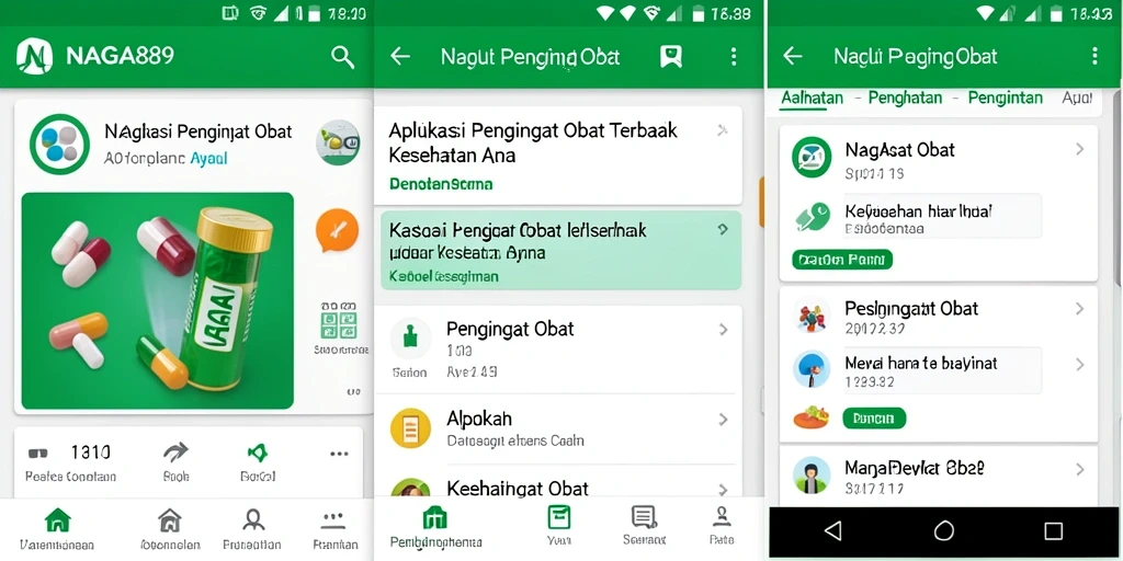 Tampilan antarmuka utama NAGA889 yang sederhana dan informatif.