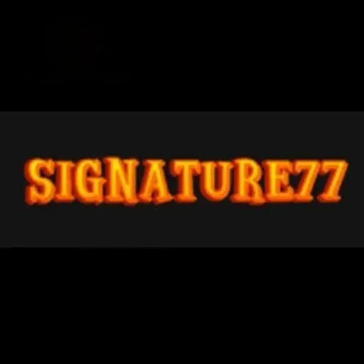 SIGNATURE77 - Aplikasi Belanja Elektronik Lengkap dan Praktis