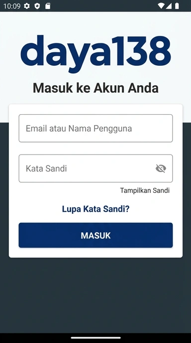 Panduan Masuk Akun Daya138 untuk Pengguna Android